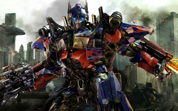 Transformers: Age of Extinction