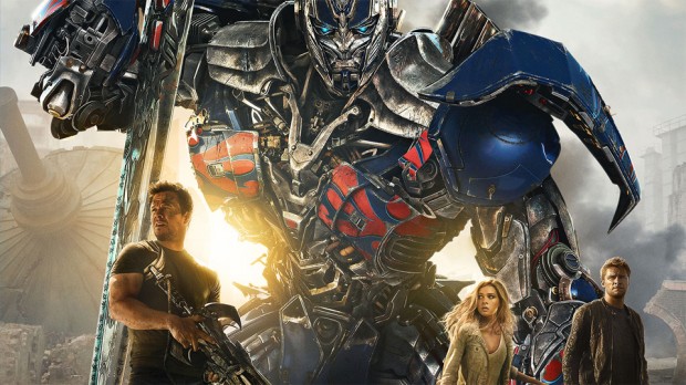 Transformers: Age of Extinction