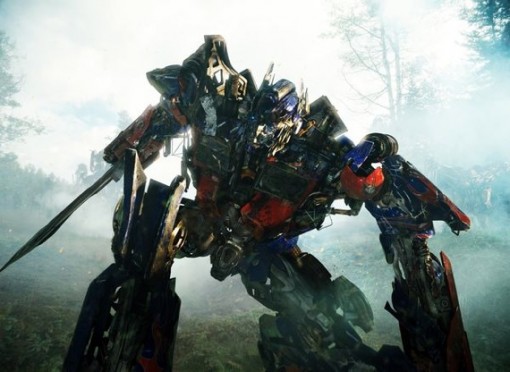 Transformers: Dark of the Moon (Paramount)