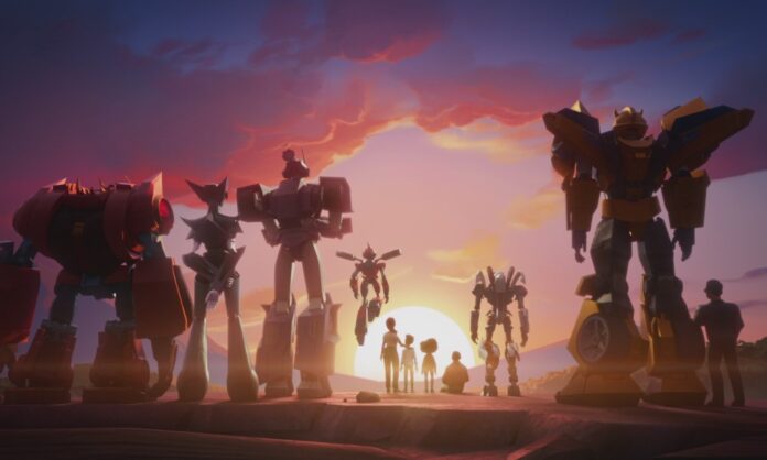 Transformers: EarthSpark