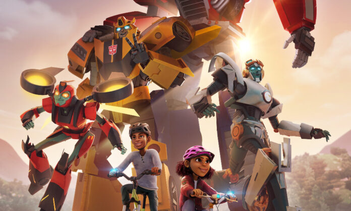 Transformers: EarthSpark