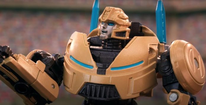 Transformers One: Robots in Jerseys