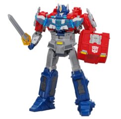 Transformers One flip Optimus Prime