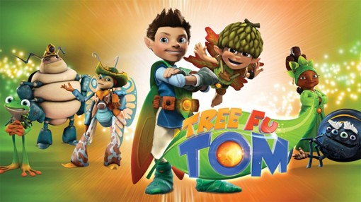 Tree Fu Tom