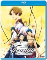 Tsurune: The Movie -The First Shot-