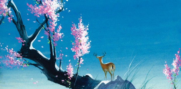 Tyrus Wong art