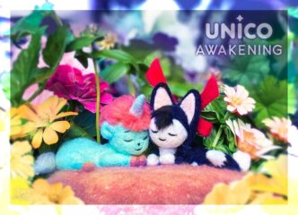 Unico Awakening'