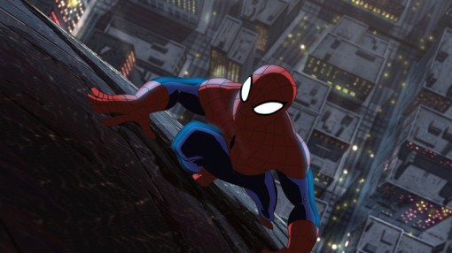 Ultimate Spider-Man