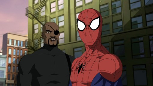 Ultimate Spider-Man