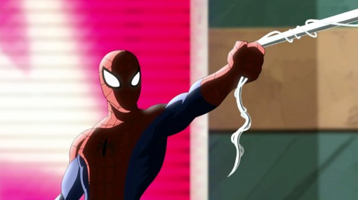 Ultimate Spider-Man