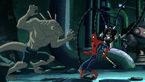 Ultimate Spider-Man