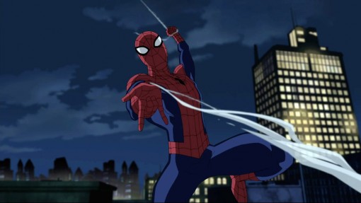 Ultimate Spider-Man