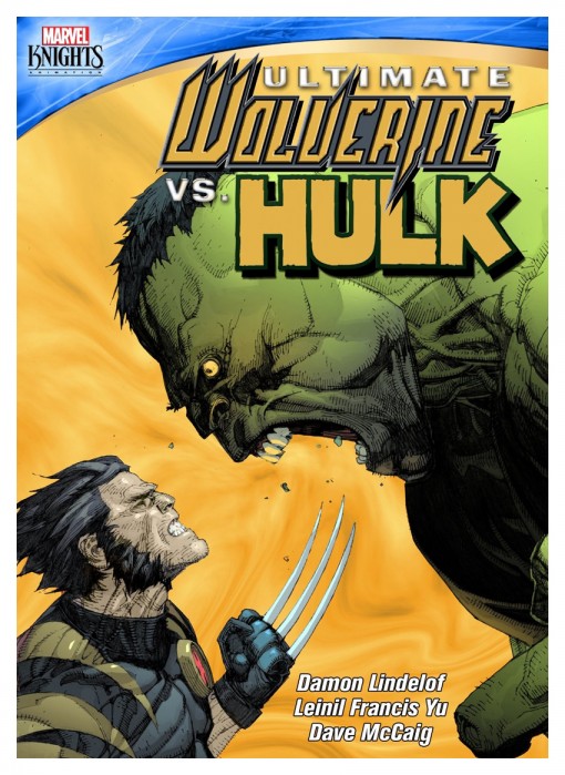 Ultimate Wolverine vs. Hulk