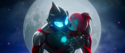 NEW IMAGE - Ultraman: Rising [Netflix © 2024]