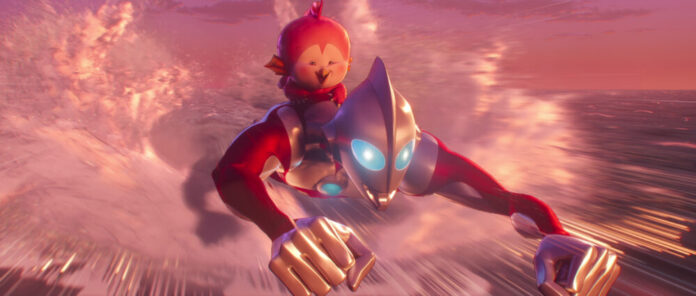 Ultraman: Rising [Netflix © 2024]