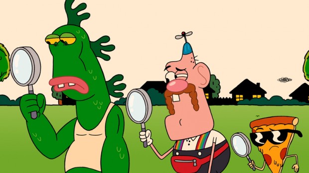 Uncle Grandpa