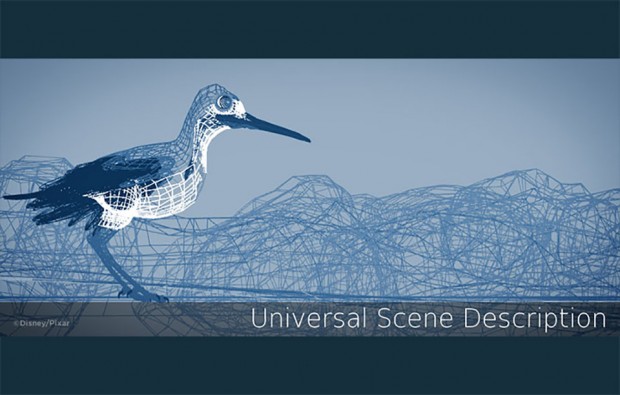 Universal-Scene-Discription