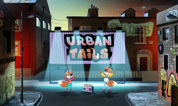 Urban Tails