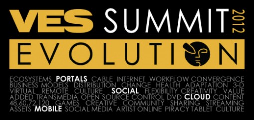 2012 Visual Effects Society Summit