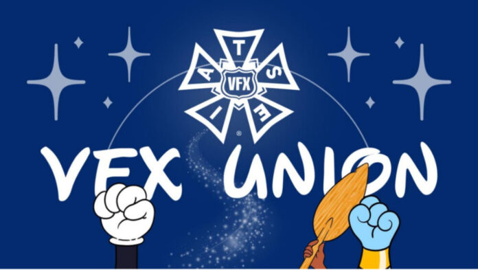 VFX Union Disney