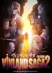 VINLAND SAGA SEASON 2 KV 2x3