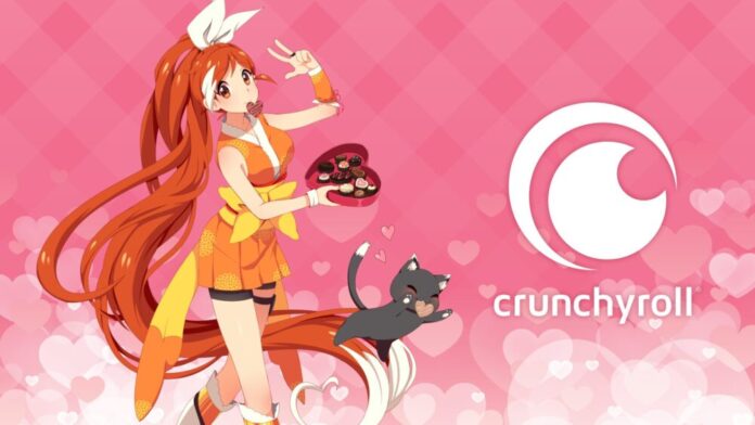 Crunchyroll Valentine's Hime