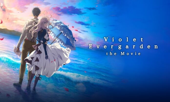 Violet Evergarden the Movie