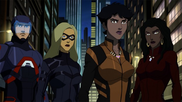 Vixen: The Movie