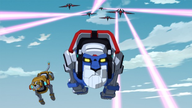 Voltron Legendary Defender