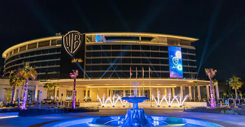 The WB Abu Dhabi