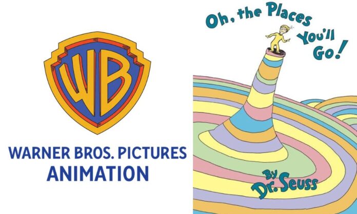 Warner Bros. Pictures Animation _ Oh The Places You'll Go