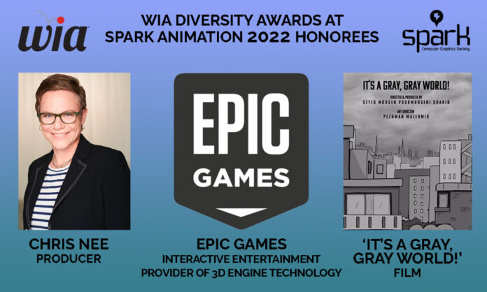 WIA Diversity Awards