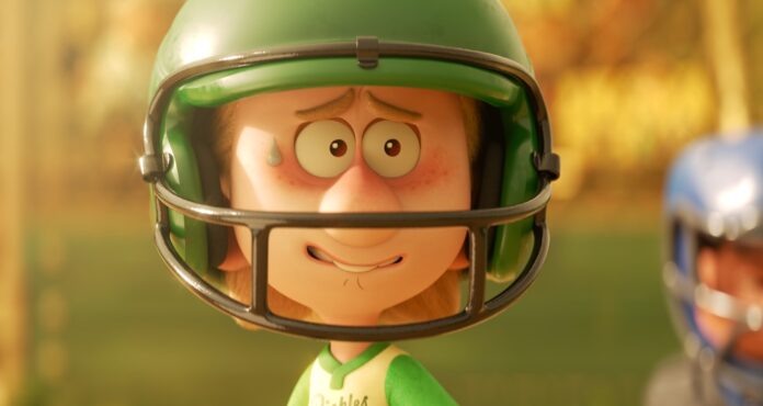 Win or Lose [Pixar/Disney+]