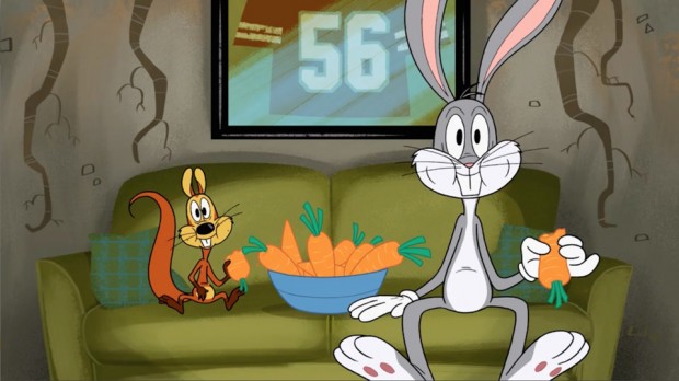 Wabbit – A Looney Tunes Production