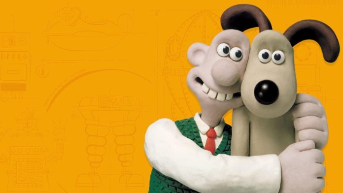 Wallace & Gromit