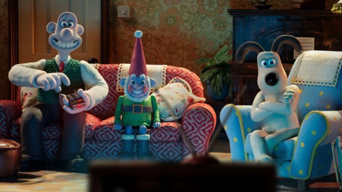 Wallace & Gromit: Vengeance Most Fowl [Aardman/Netflix]