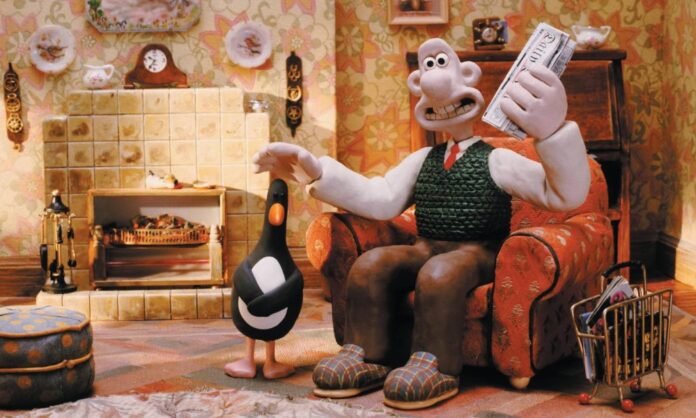 Wallace & Gromit: The Wrong Trousers