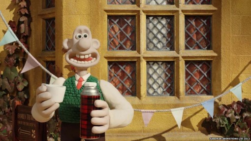 Wallace & Gromit's Jubilee Bunt-a-Thon