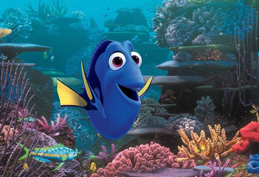 Finding Dory