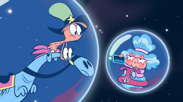 Wander Over Yonder