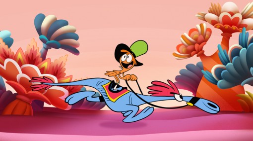 Wander Over Yonder