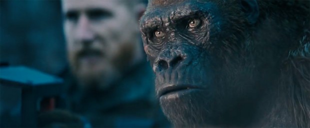 War for the Planet of the Apes