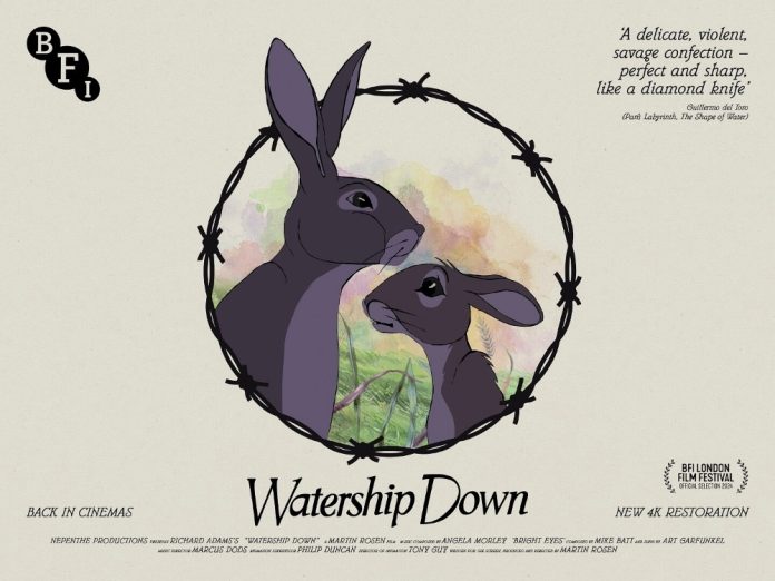 Watership Down restoration kv