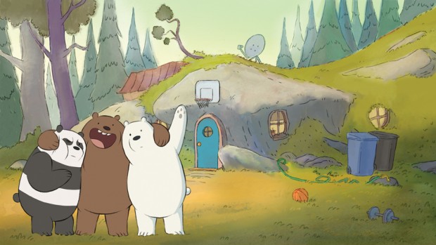 We Bare Bears