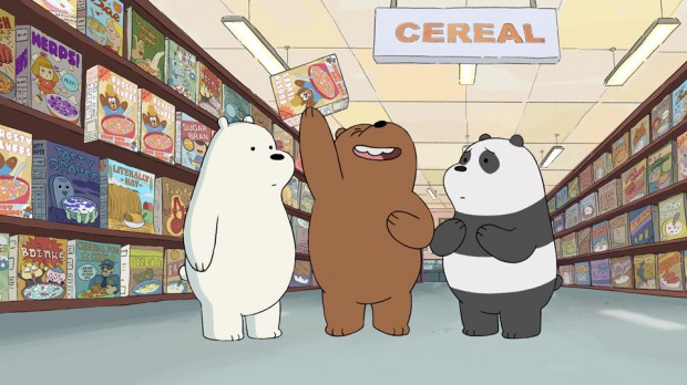 We Bare Bears