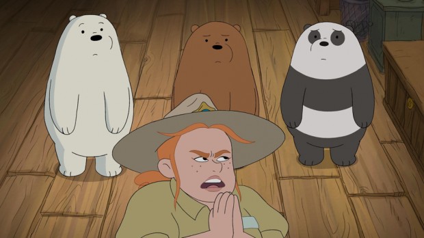 We Bare Bears