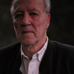 Werner Herzog [ph. provided by Psyop]