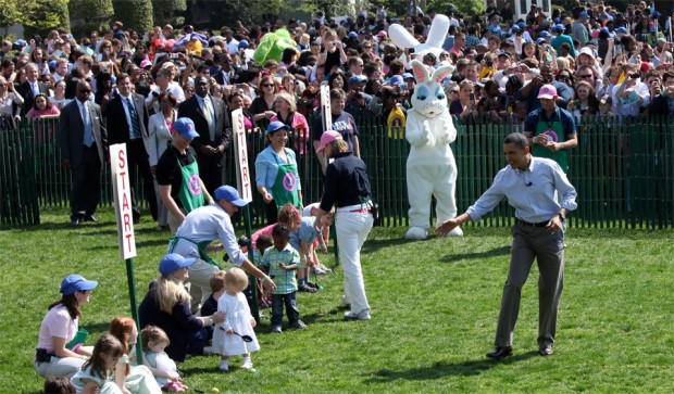 White House Easter Egg Roll