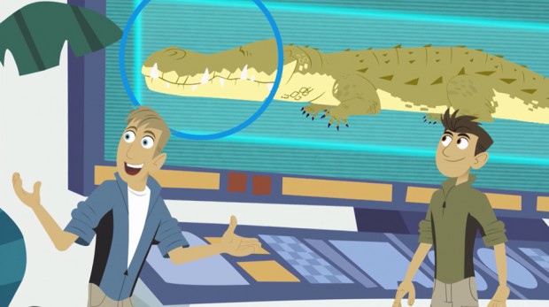 Wild Kratts: Swamp Things!