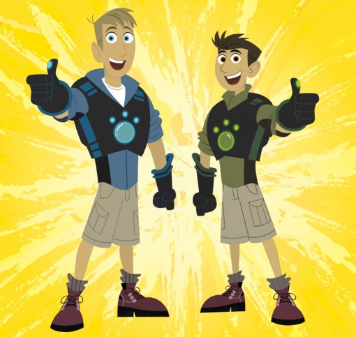 Wild Kratts